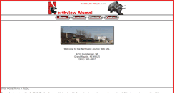 Desktop Screenshot of nhsalumni.nvps.net